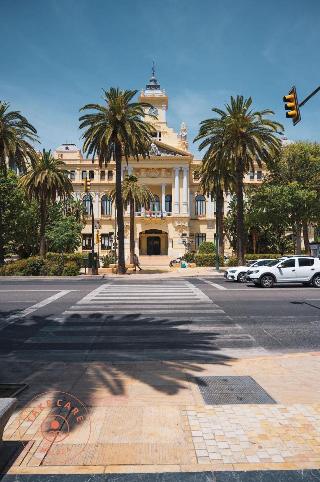 Appartement Perfect In Centre - Tcm Málaga